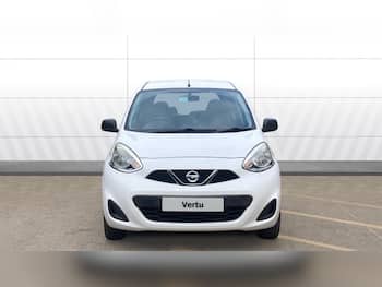 Used Nissan Micra 2016 for sale - 79868347: Photo