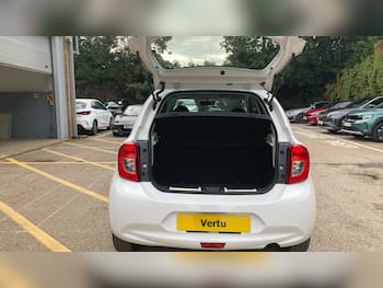 Used Nissan Micra 2016 for sale - 79868347: Photo