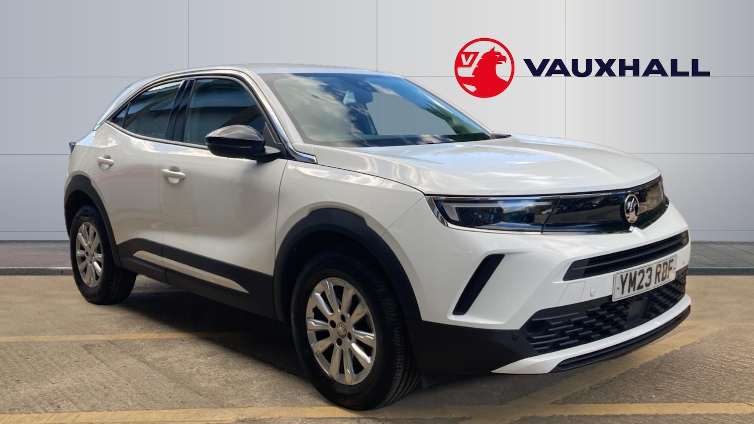 Used Vauxhall Mokka 2023 for sale - 76101959: Photo 1