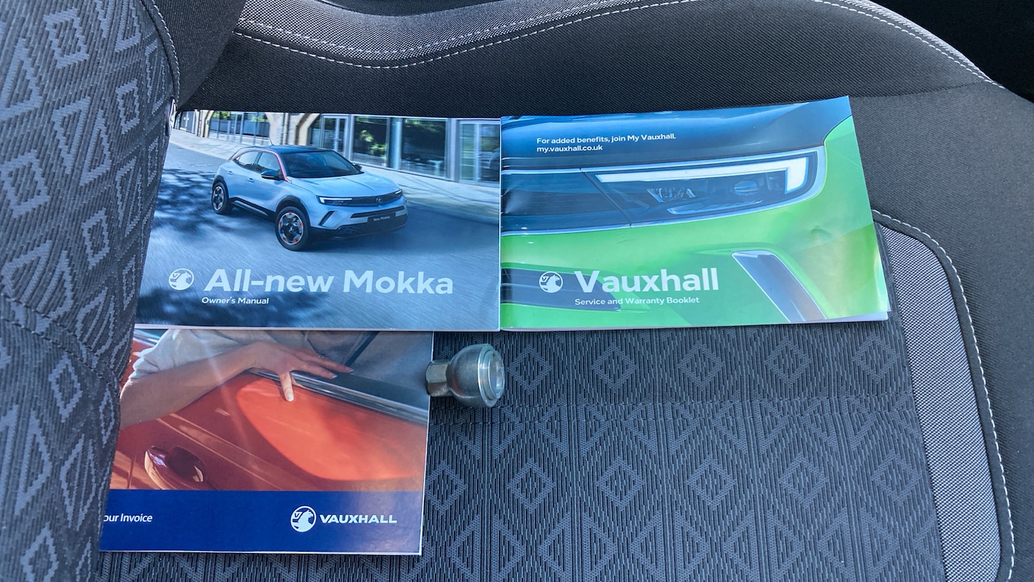 Used Vauxhall Mokka 2023 for sale - 76101959: Photo 19