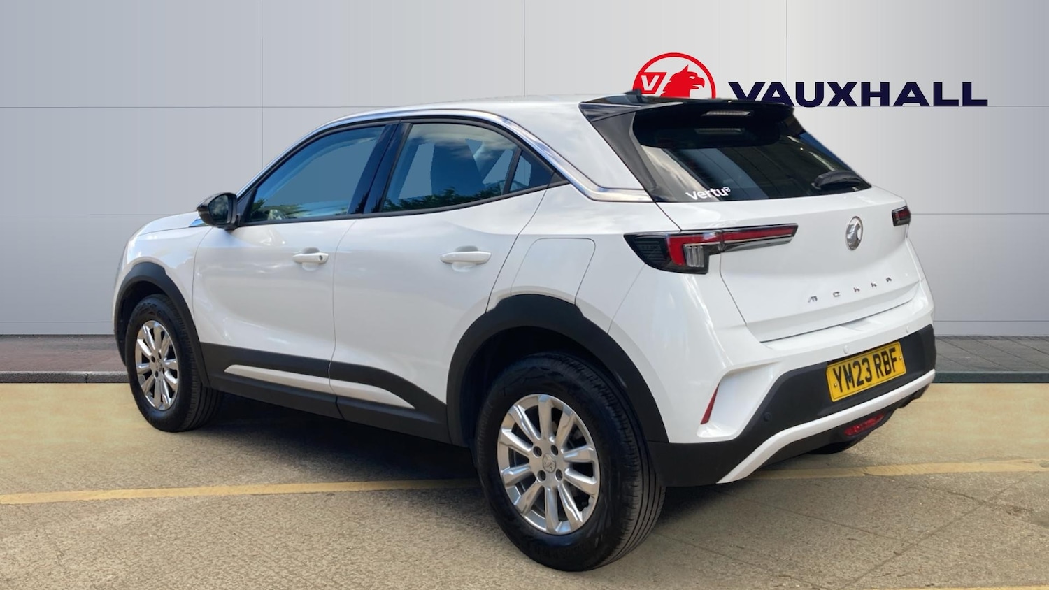 Used Vauxhall Mokka 2023 for sale - 76101959: Photo 2