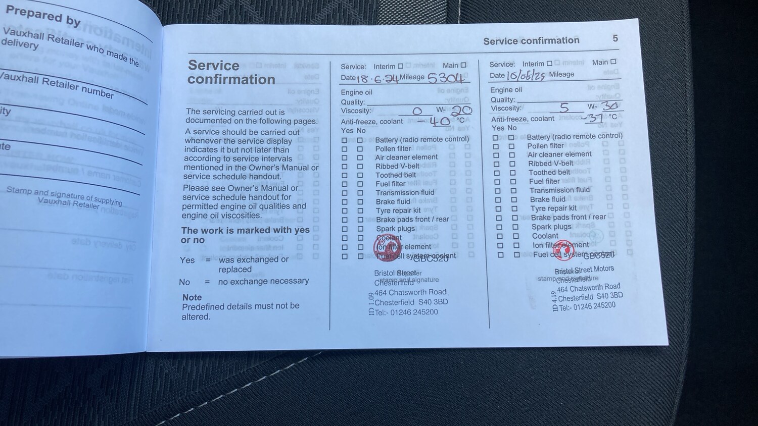 Used Vauxhall Mokka 2023 for sale - 76101959: Photo 26