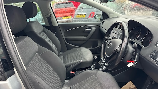 Used Volkswagen Polo 2017 for sale - 76207683: Photo 12