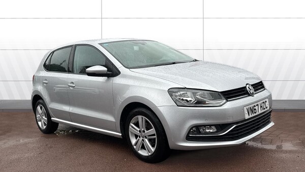 Used Volkswagen Polo 2017 for sale - 76207683: Photo 1