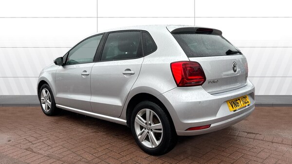 Used Volkswagen Polo 2017 for sale - 76207683: Photo 2