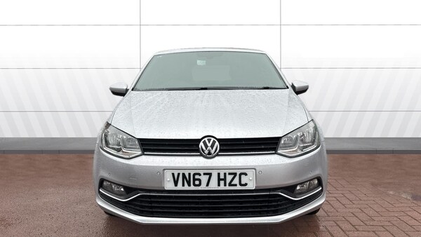 Used Volkswagen Polo 2017 for sale - 76207683: Photo 3