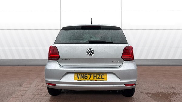Used Volkswagen Polo 2017 for sale - 76207683: Photo 6