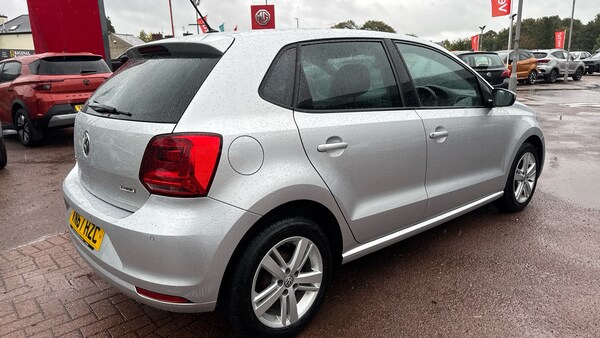 Used Volkswagen Polo 2017 for sale - 76207683: Photo 9