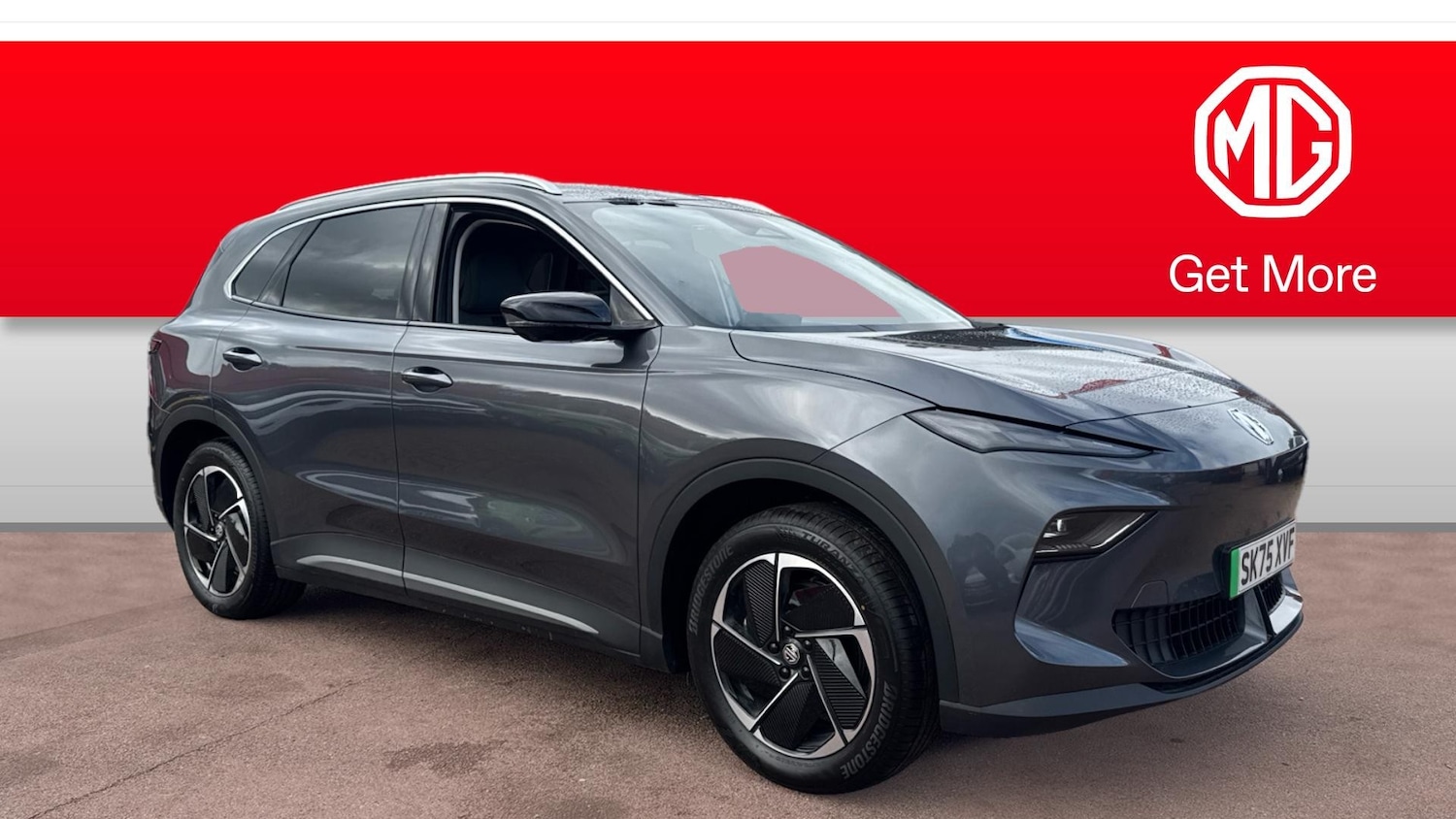 Used MG MG S5 2025 for sale - 76391190: Photo 1