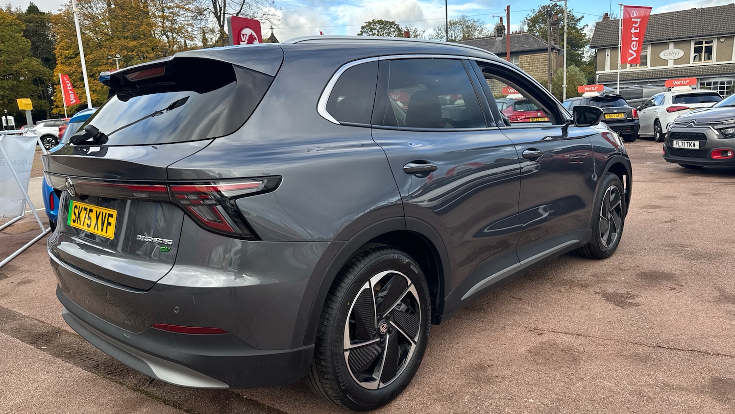 Used MG MG S5 2025 for sale - 76391190: Photo 10