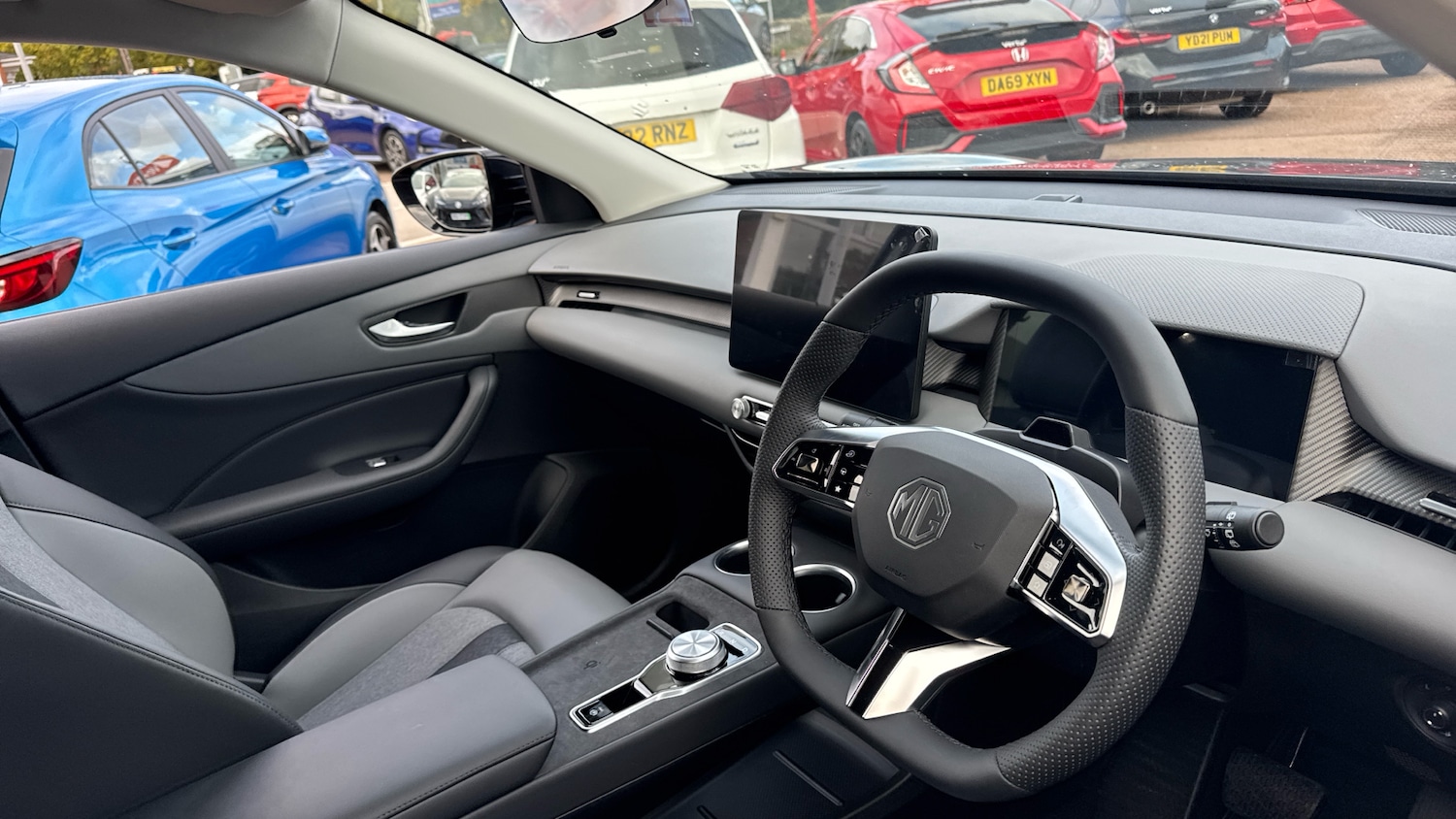 Used MG MG S5 2025 for sale - 76391190: Photo 17