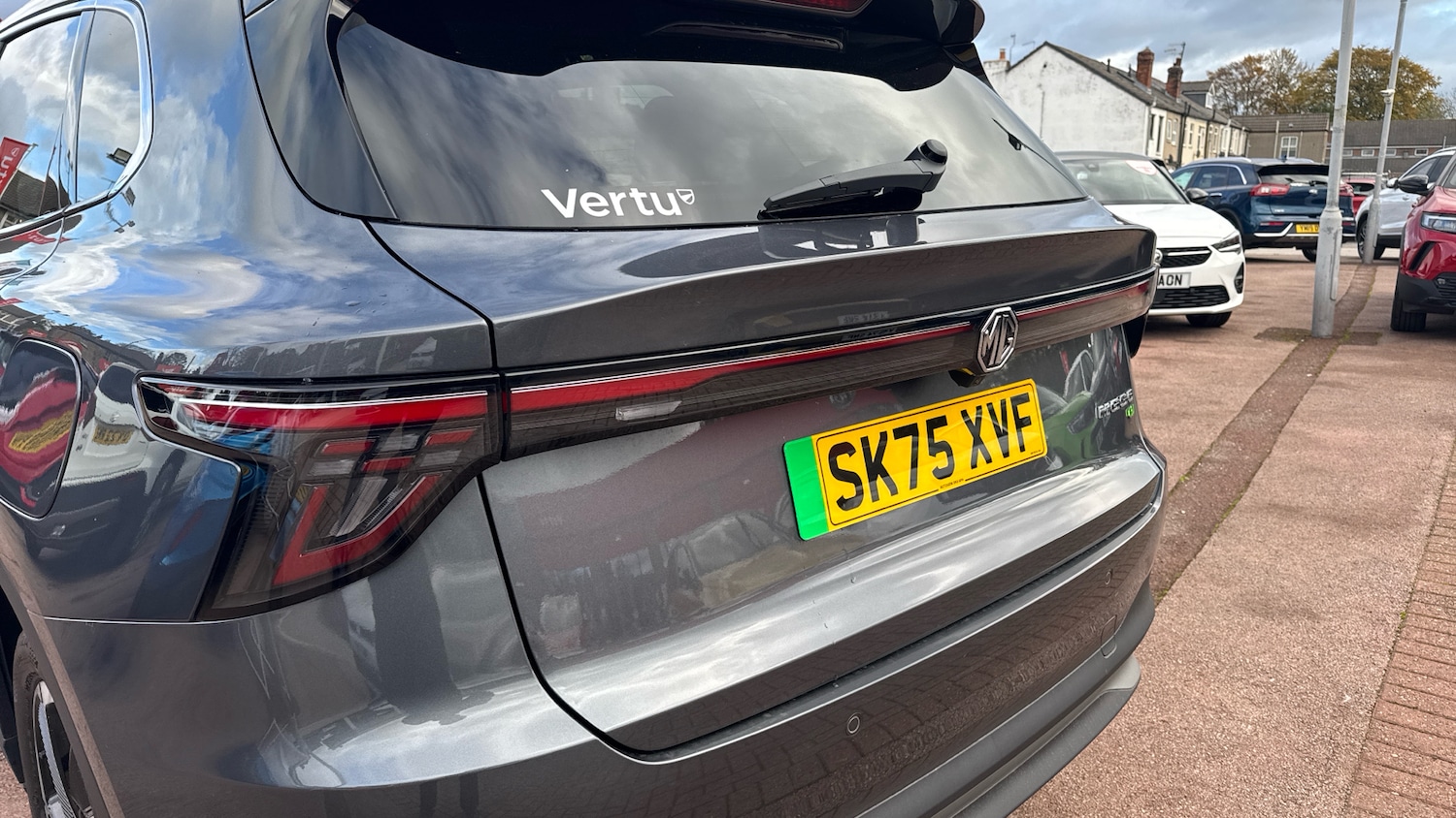 Used MG MG S5 2025 for sale - 76391190: Photo 9