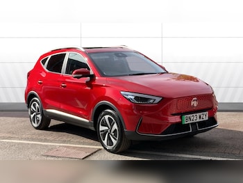Used MG MG ZS 2023 for sale - 78524141: Photo