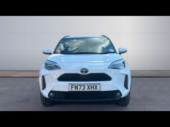 Used Toyota Yaris Cross 2023 for sale - 74514872: Photo