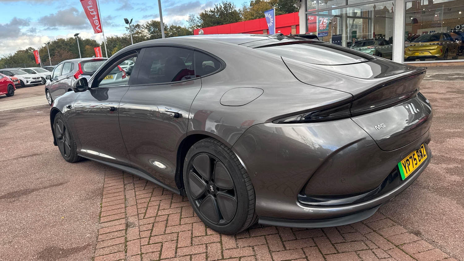 Used MG MG IM5 2025 for sale - 77222890: Photo 12