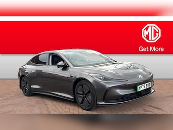 MG MG IM5 feature image