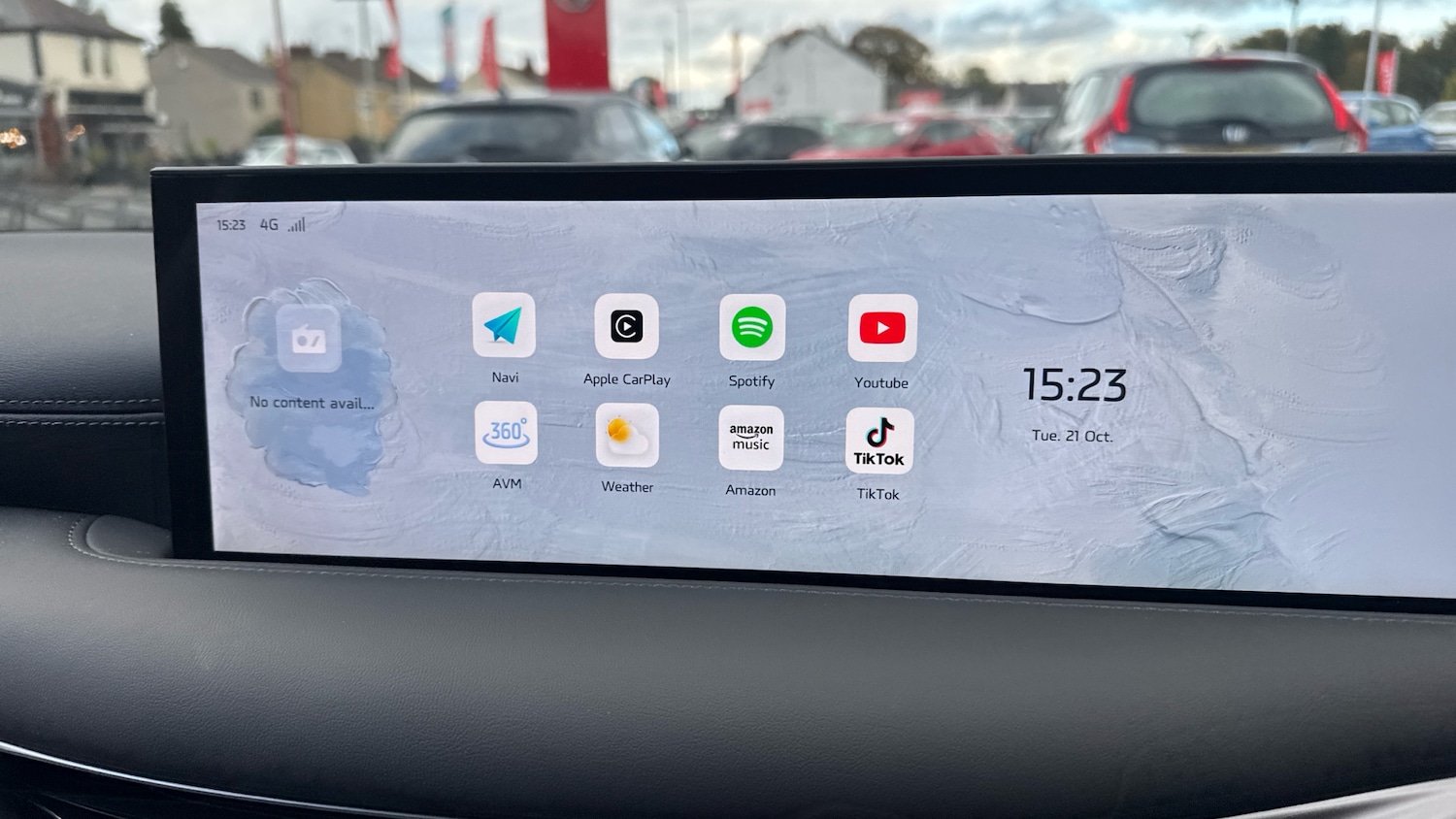 Used MG MG IM5 2025 for sale - 77222890: Photo 27