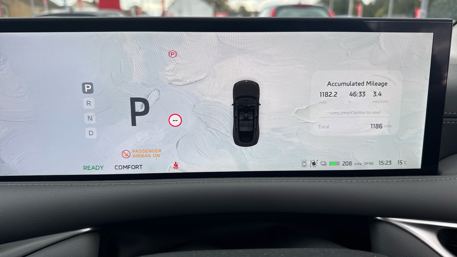 Used MG MG IM5 2025 for sale - 77222890: Photo 28