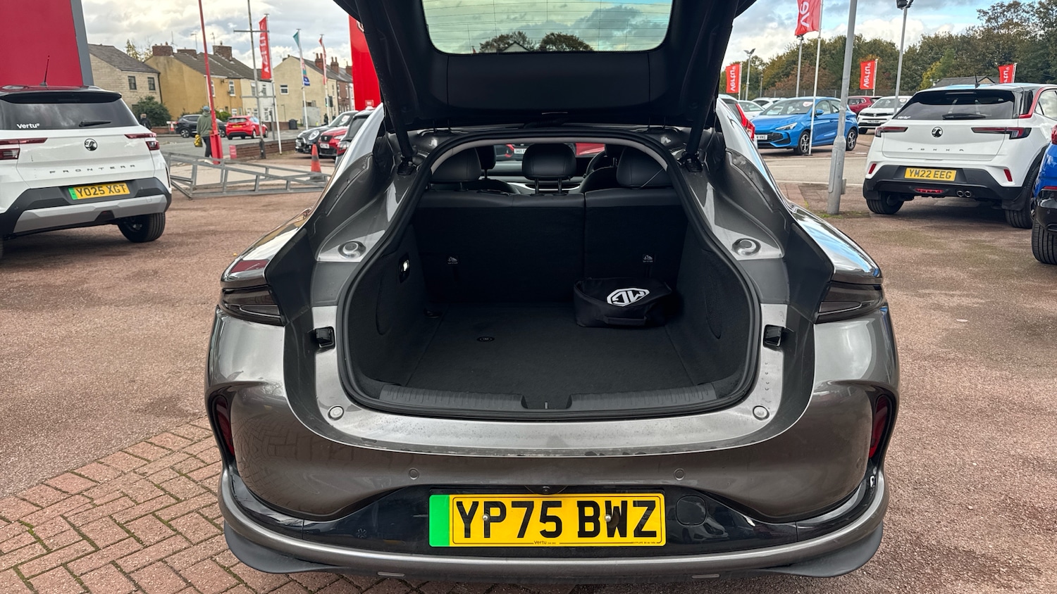 Used MG MG IM5 2025 for sale - 77222890: Photo 8