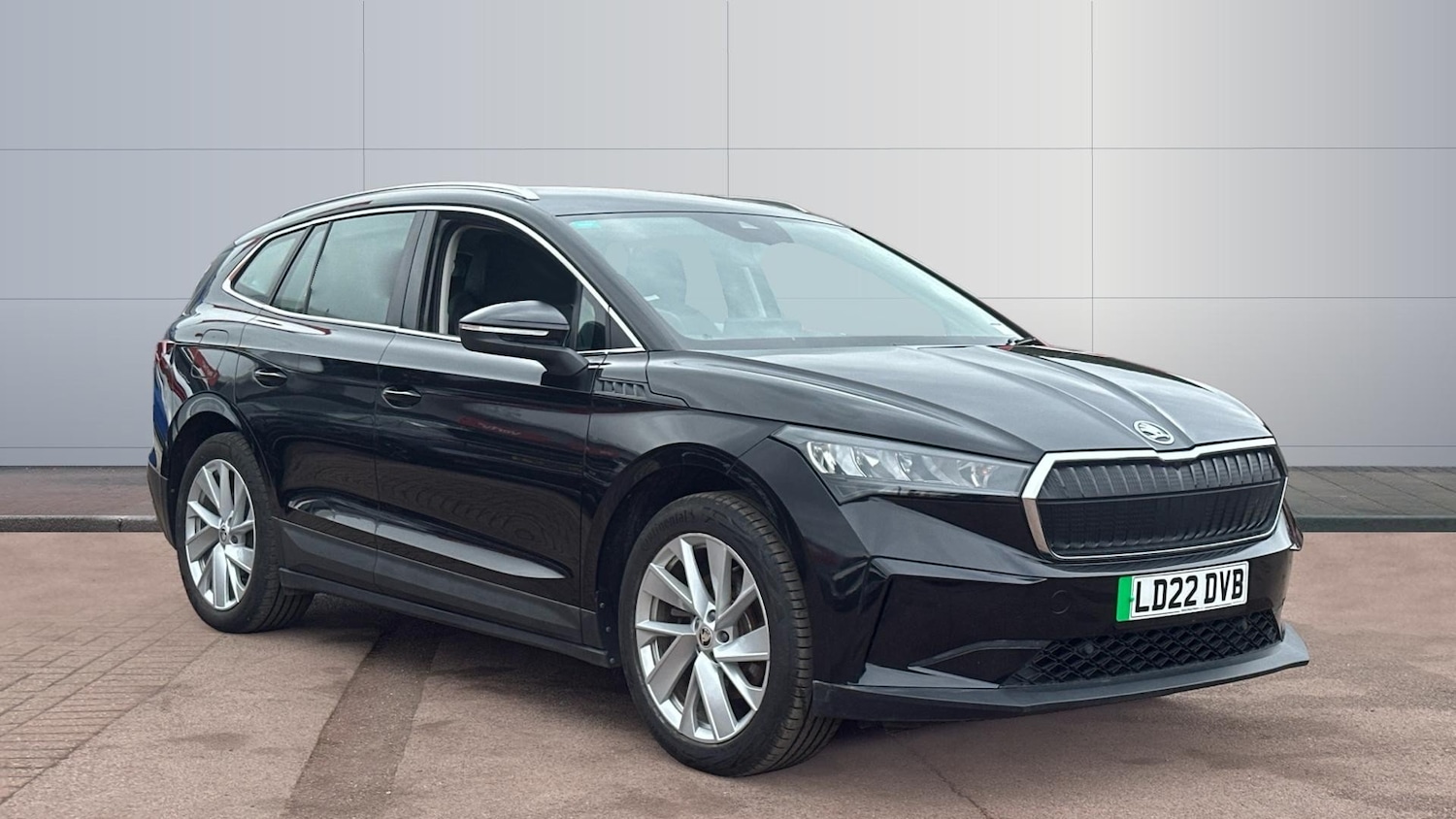 Used Skoda Enyaq 2022 for sale - 76737923: Photo 1