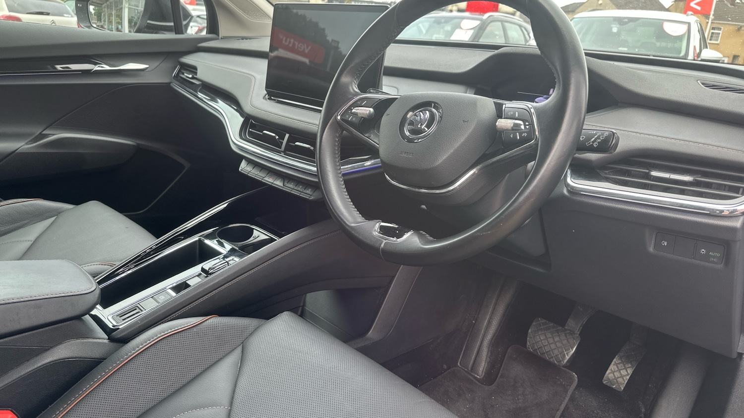 Used Skoda Enyaq 2022 for sale - 76737923: Photo 11