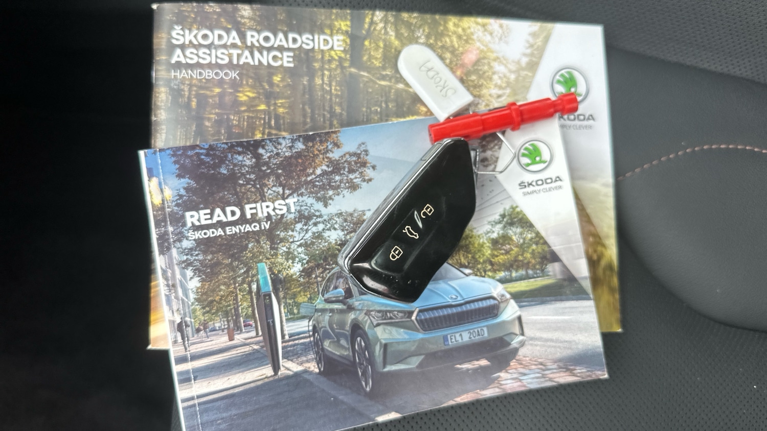 Used Skoda Enyaq 2022 for sale - 76737923: Photo 19