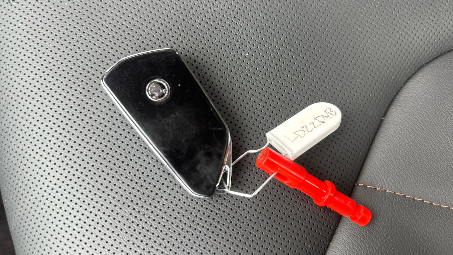 Used Skoda Enyaq 2022 for sale - 76737923: Photo 20