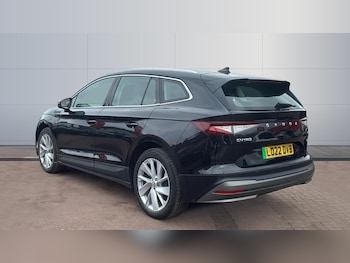 Used Skoda Enyaq 2022 for sale - 76737923: Photo