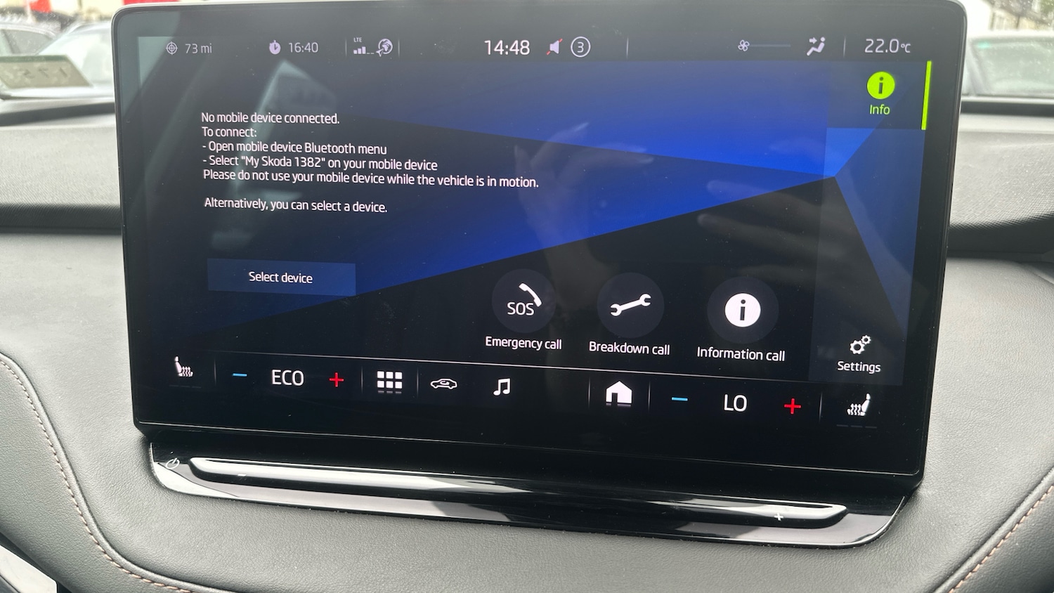 Used Skoda Enyaq 2022 for sale - 76737923: Photo 30