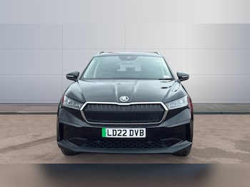 Used Skoda Enyaq 2022 for sale - 76737923: Photo