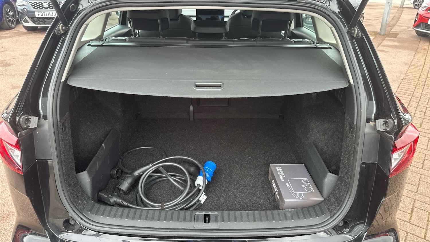 Used Skoda Enyaq 2022 for sale - 76737923: Photo 4