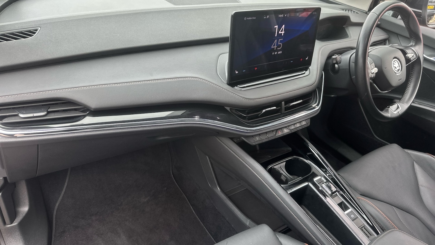 Used Skoda Enyaq 2022 for sale - 76737923: Photo 9