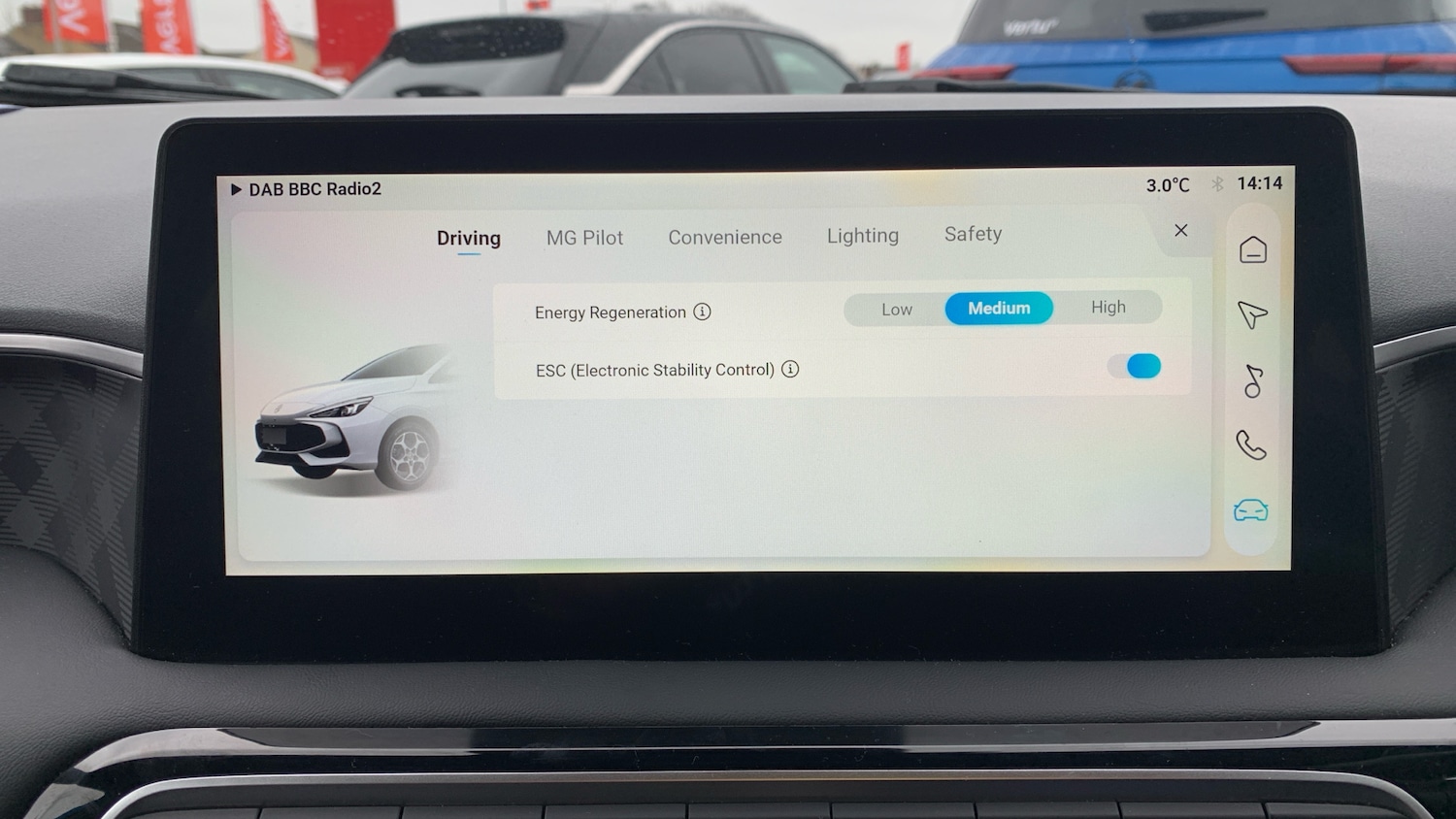 Used MG MG3 2025 for sale - 77353494: Photo 30