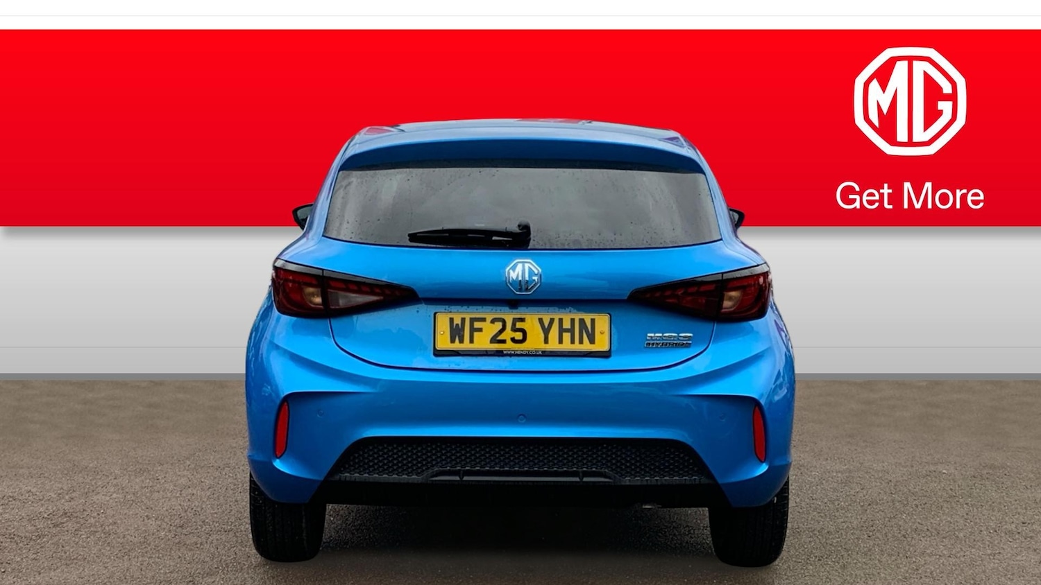 Used MG MG3 2025 for sale - 77353494: Photo 6