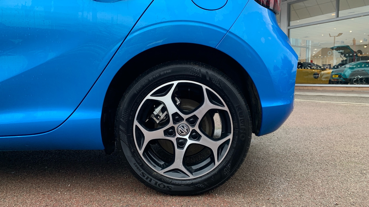 Used MG MG3 2025 for sale - 77353494: Photo 7