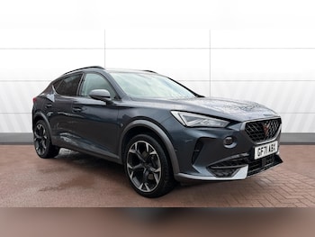 Used Cupra Formentor 2021 for sale - 78381345: Photo