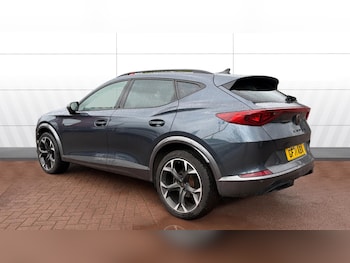 Used Cupra Formentor 2021 for sale - 78381345: Photo