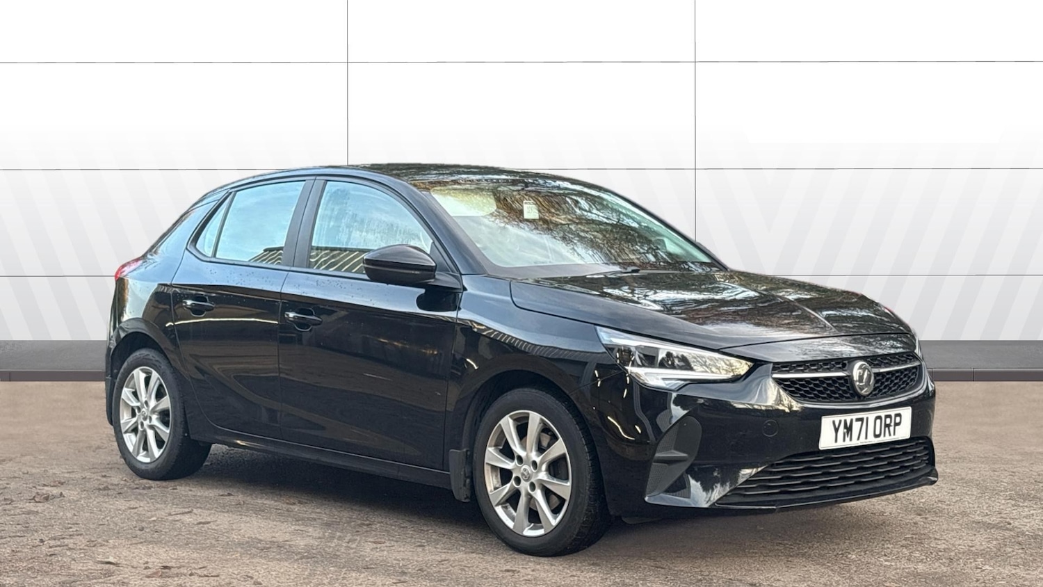 Used Vauxhall Corsa 2022 for sale - 76741047: Photo 1