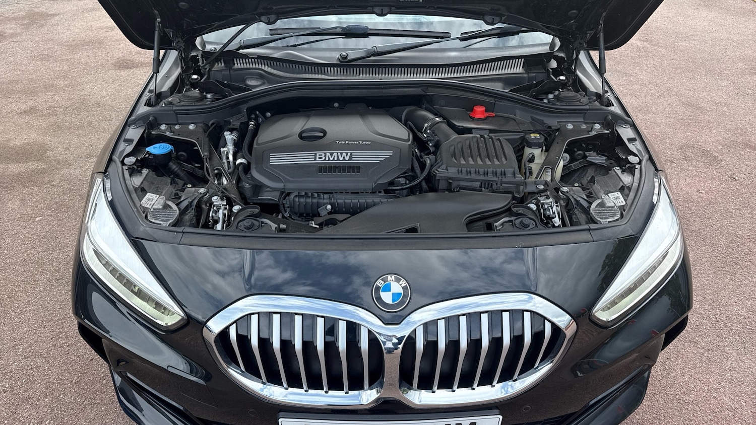 Used BMW 1 Series 2021 for sale - 76505492: Photo 8