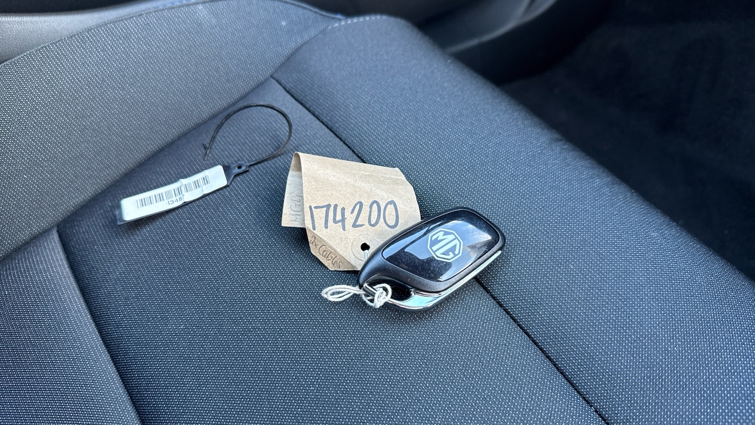 Vehicle 20