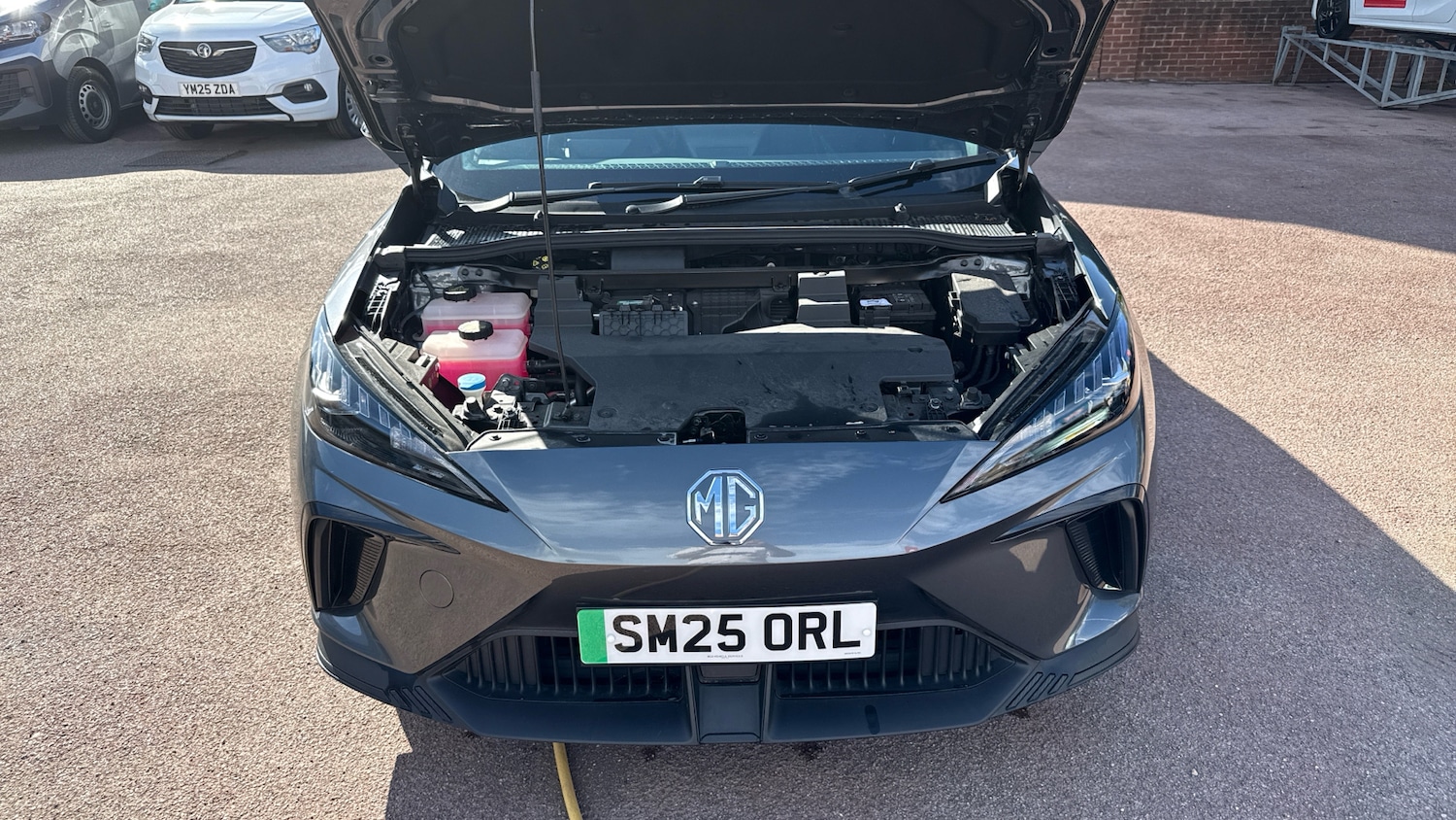 Vehicle 8