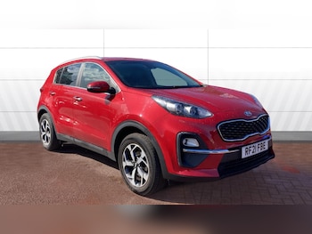 Used Kia Sportage 2021 for sale - 77998251: Photo