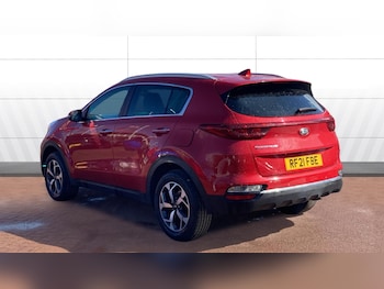 Used Kia Sportage 2021 for sale - 77998251: Photo