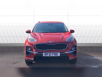 Used Kia Sportage 2021 for sale - 77998251: Photo