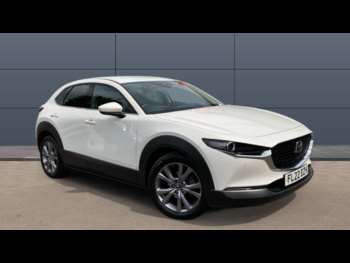 2022 (22) - 2.0 e-Skyactiv G MHEV Sport Lux 5dr Petrol Hatchback
