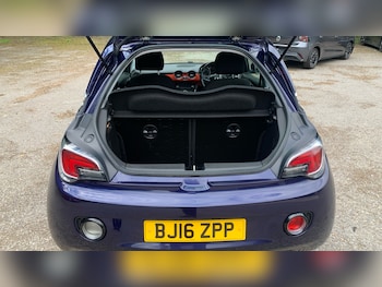 Used Vauxhall ADAM 2016 for sale - 78970708: Photo