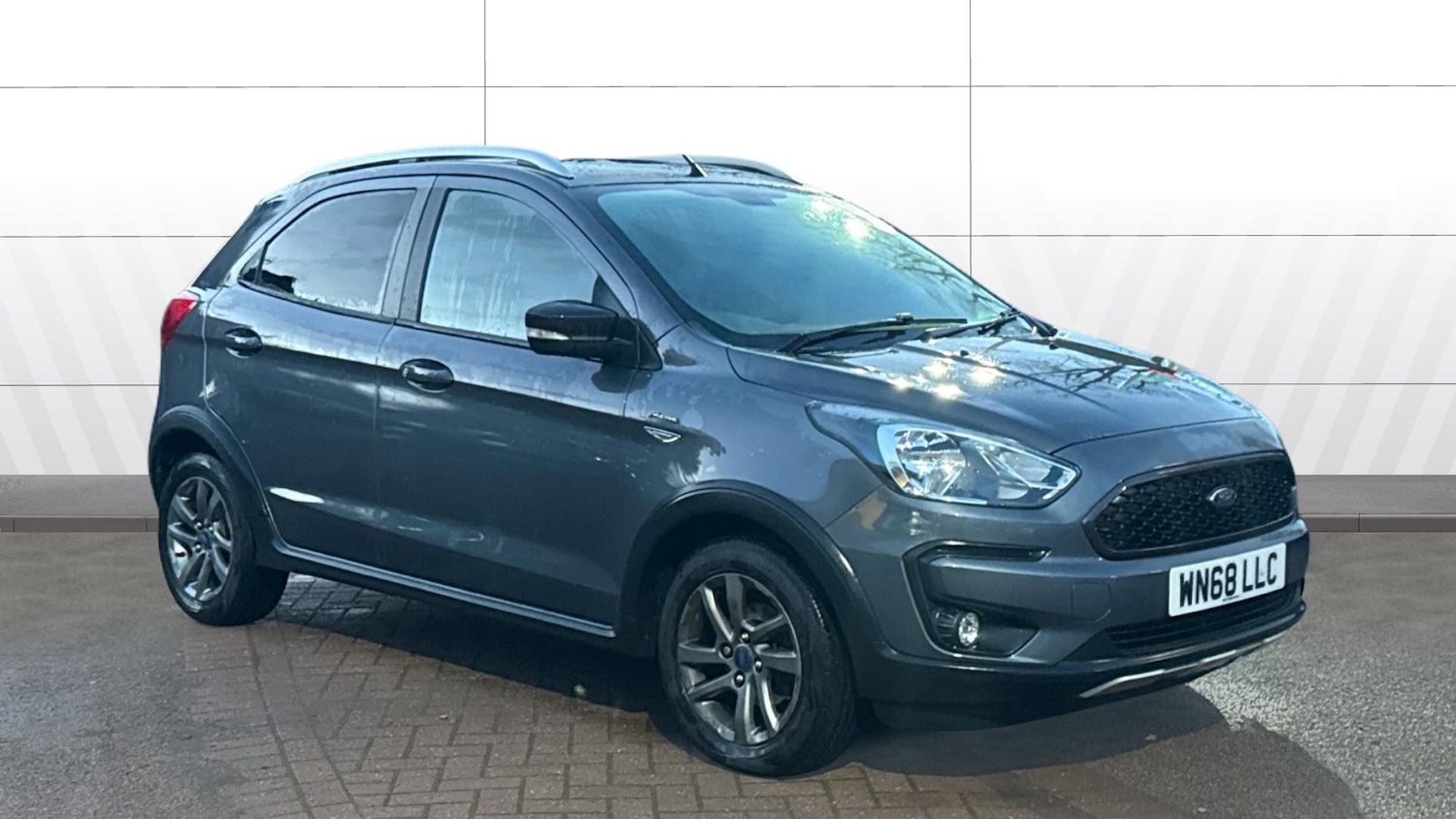 Used Ford Ka+ 2018 for sale - 77715205: Photo 1
