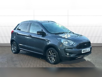Used Ford Ka+ 2018 for sale - 77715205: Photo