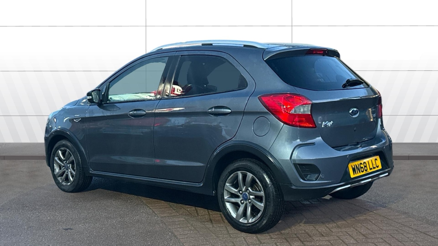 Used Ford Ka+ 2018 for sale - 77715205: Photo 2