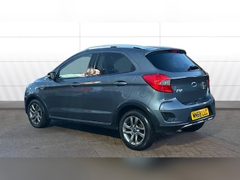 Used Ford Ka+ 2018 for sale - 77715205: Photo